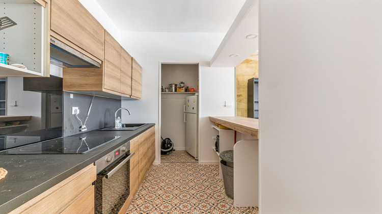 Ma-Cabane - Vente Appartement BORDEAUX, 74 m²