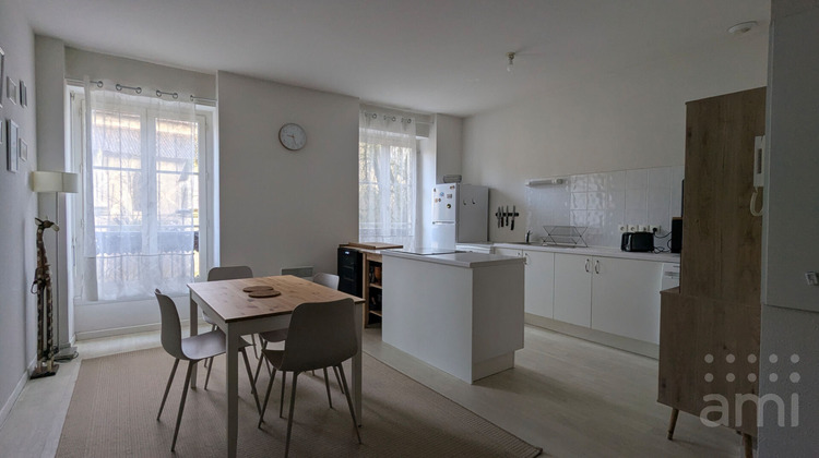 Ma-Cabane - Vente Appartement BORDEAUX, 55 m²