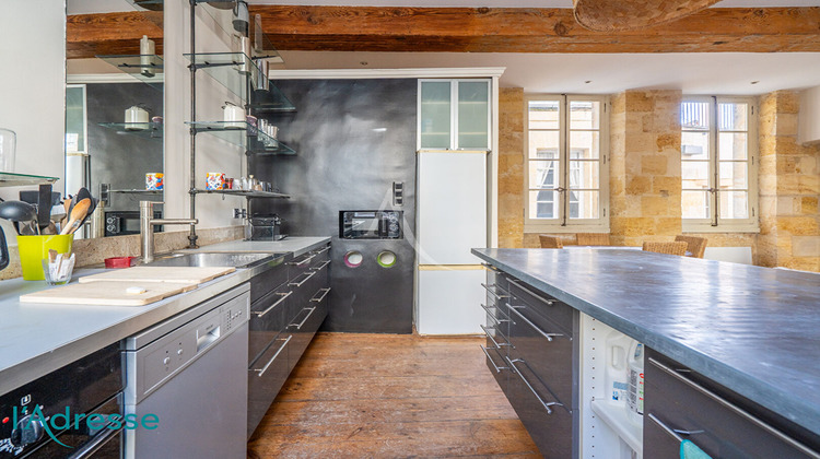 Ma-Cabane - Vente Appartement BORDEAUX, 89 m²