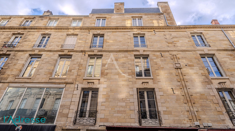 Ma-Cabane - Vente Appartement BORDEAUX, 89 m²