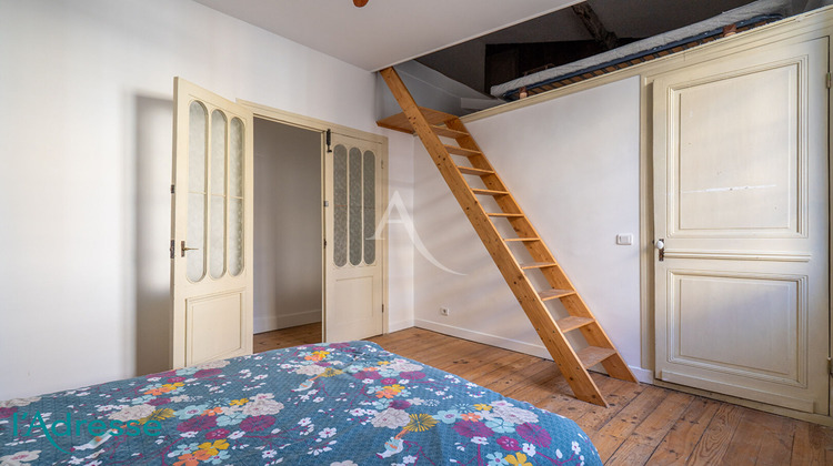 Ma-Cabane - Vente Appartement BORDEAUX, 89 m²