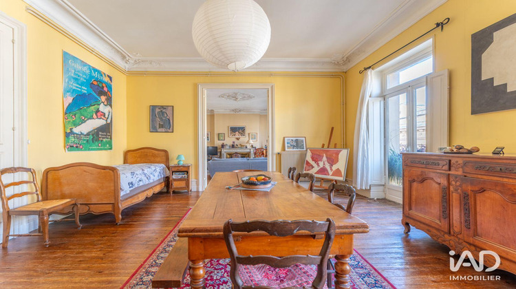 Ma-Cabane - Vente Appartement Bordeaux, 208 m²