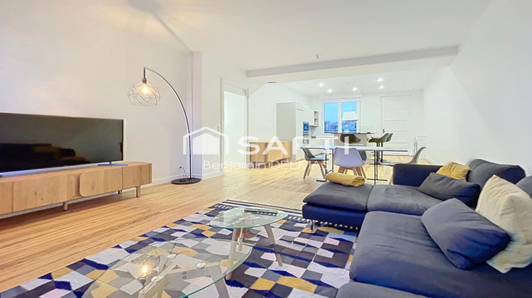 Ma-Cabane - Vente Appartement Bordeaux, 76 m²