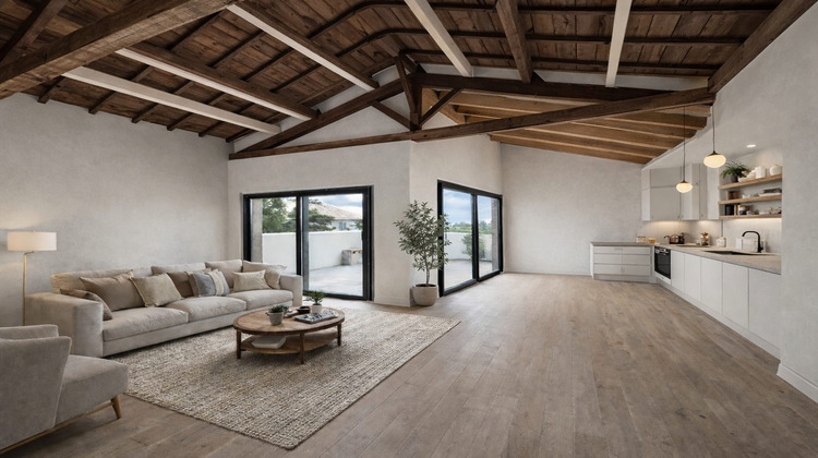 Ma-Cabane - Vente Appartement Bordeaux, 110 m²