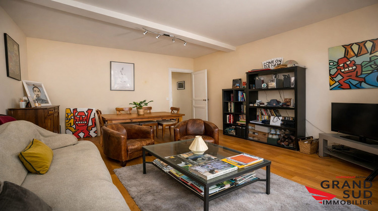 Ma-Cabane - Vente Appartement Bordeaux, 83 m²