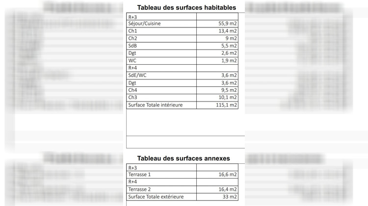 Ma-Cabane - Vente Appartement Bordeaux, 115 m²