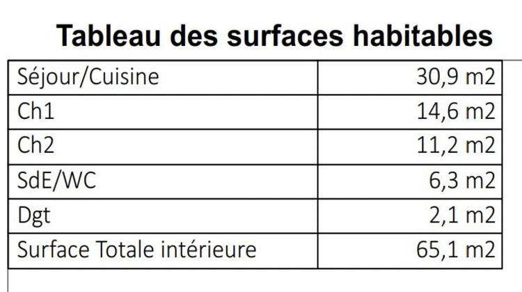 Ma-Cabane - Vente Appartement Bordeaux, 65 m²