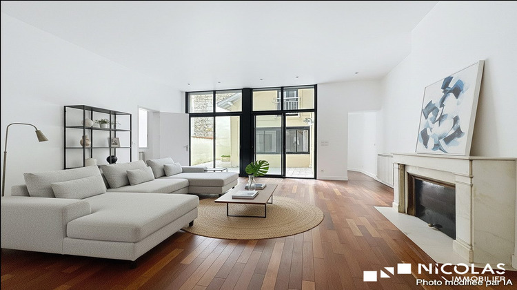 Ma-Cabane - Vente Appartement Bordeaux, 123 m²