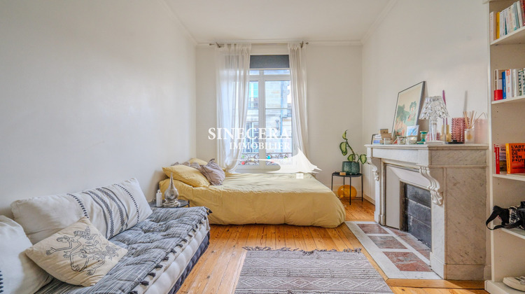 Ma-Cabane - Vente Appartement Bordeaux, 76 m²
