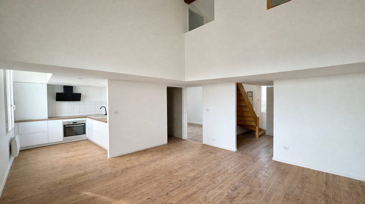 Ma-Cabane - Vente Appartement Bordeaux, 65 m²