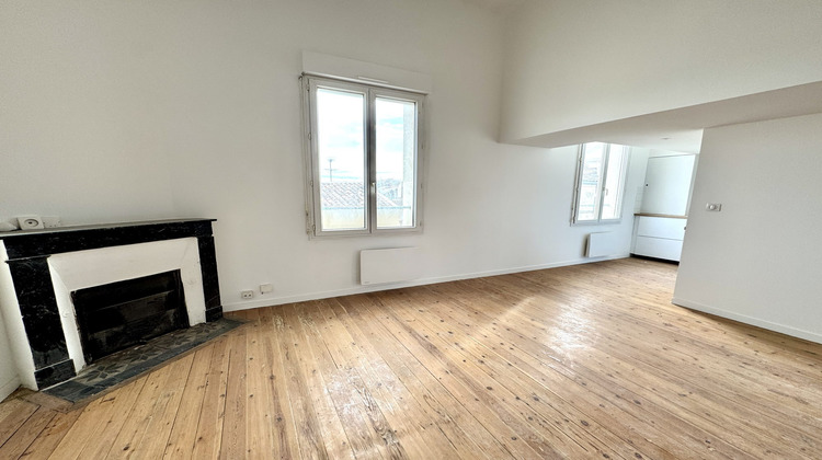 Ma-Cabane - Vente Appartement Bordeaux, 65 m²