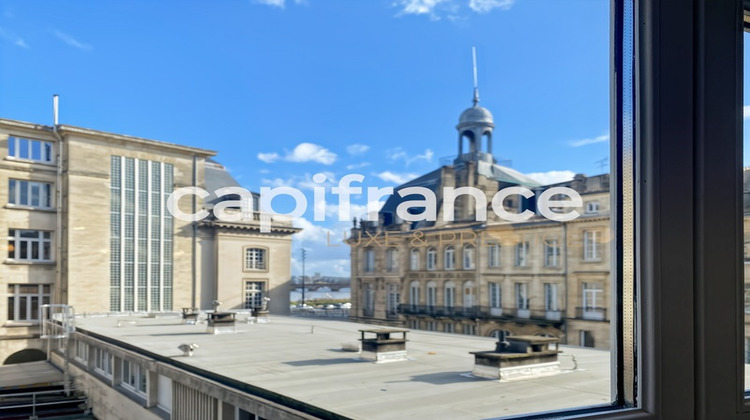 Ma-Cabane - Vente Appartement BORDEAUX, 107 m²