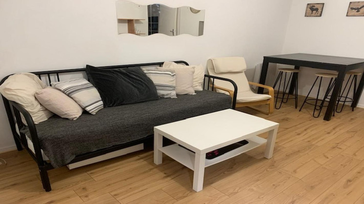 Ma-Cabane - Vente Appartement BORDEAUX, 23 m²