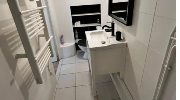 Ma-Cabane - Vente Appartement BORDEAUX, 23 m²
