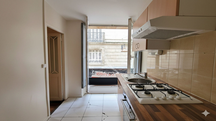Ma-Cabane - Vente Appartement BORDEAUX, 82 m²