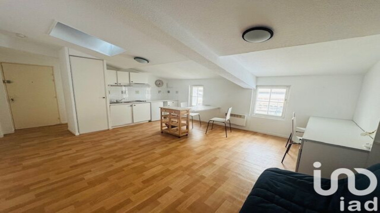 Ma-Cabane - Vente Appartement Bordeaux, 30 m²