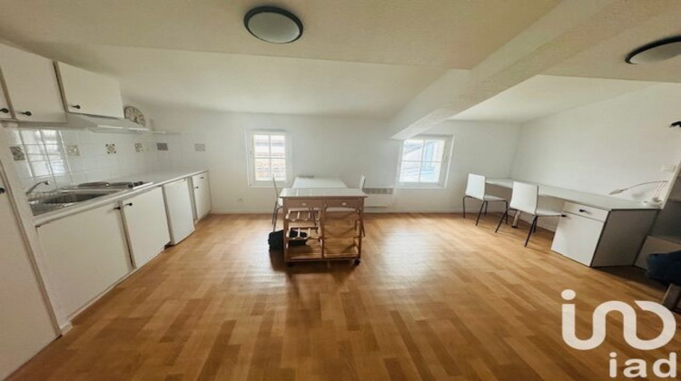 Ma-Cabane - Vente Appartement Bordeaux, 30 m²