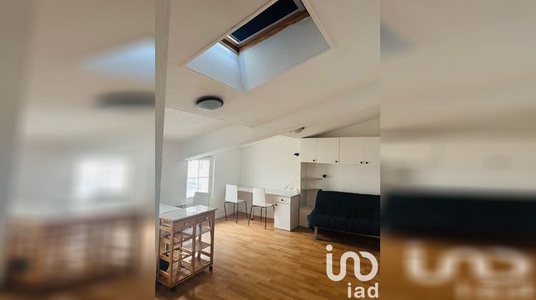 Ma-Cabane - Vente Appartement Bordeaux, 30 m²