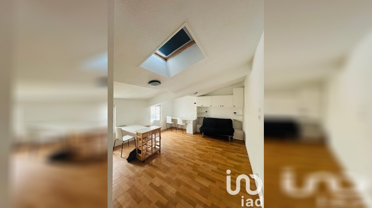 Ma-Cabane - Vente Appartement Bordeaux, 30 m²