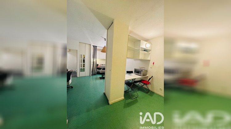 Ma-Cabane - Vente Appartement Bordeaux, 32 m²