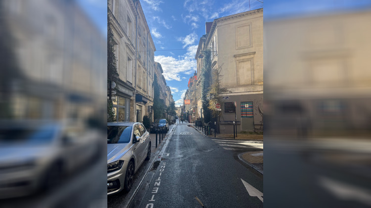 Ma-Cabane - Vente Appartement Bordeaux, 22 m²