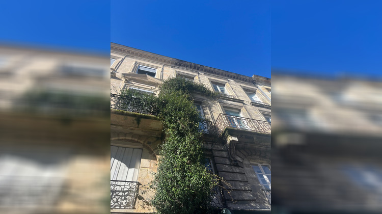 Ma-Cabane - Vente Appartement Bordeaux, 22 m²