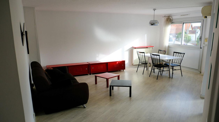 Ma-Cabane - Vente Appartement BORDEAUX, 70 m²