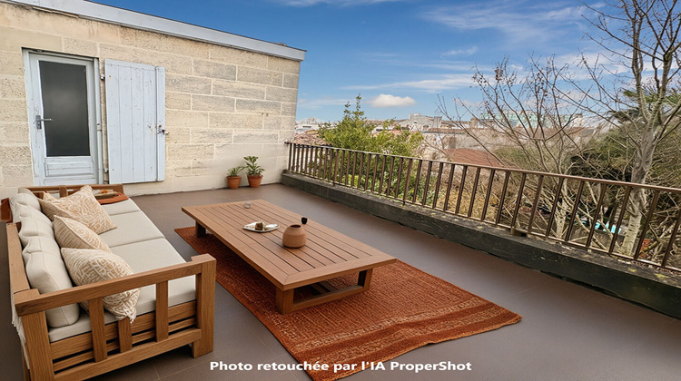 Ma-Cabane - Vente Appartement BORDEAUX, 67 m²