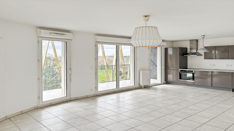 Ma-Cabane - Vente Appartement BORDEAUX, 84 m²