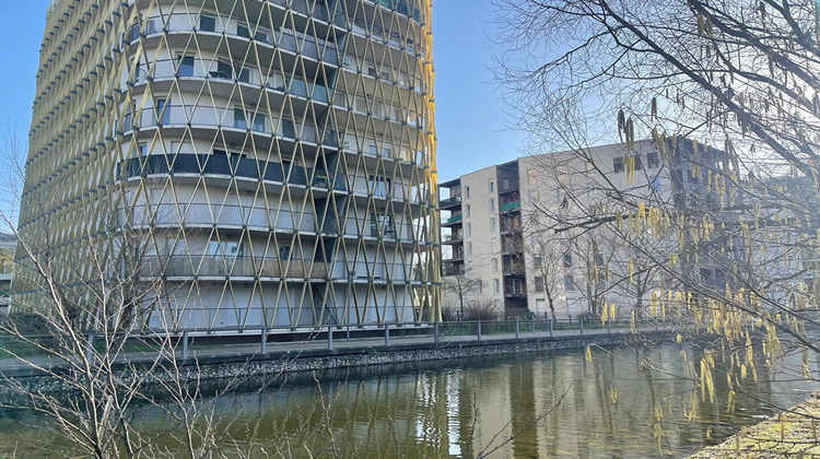 Ma-Cabane - Vente Appartement BORDEAUX, 84 m²