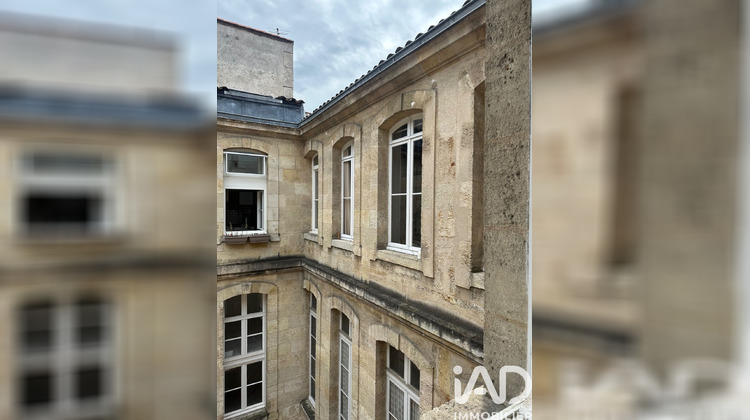 Ma-Cabane - Vente Appartement Bordeaux, 43 m²