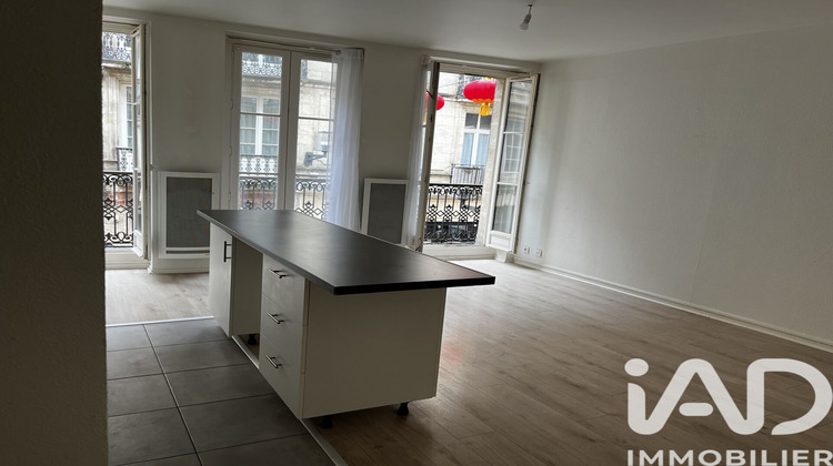 Ma-Cabane - Vente Appartement Bordeaux, 61 m²