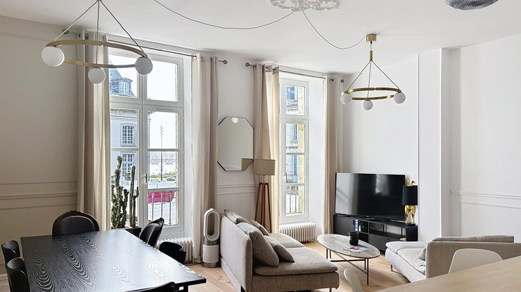 Ma-Cabane - Vente Appartement Bordeaux, 107 m²
