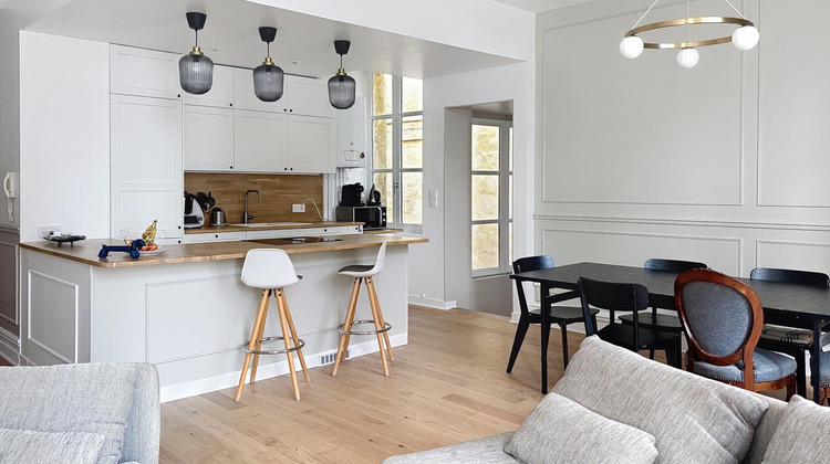 Ma-Cabane - Vente Appartement Bordeaux, 107 m²