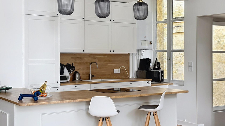 Ma-Cabane - Vente Appartement Bordeaux, 107 m²