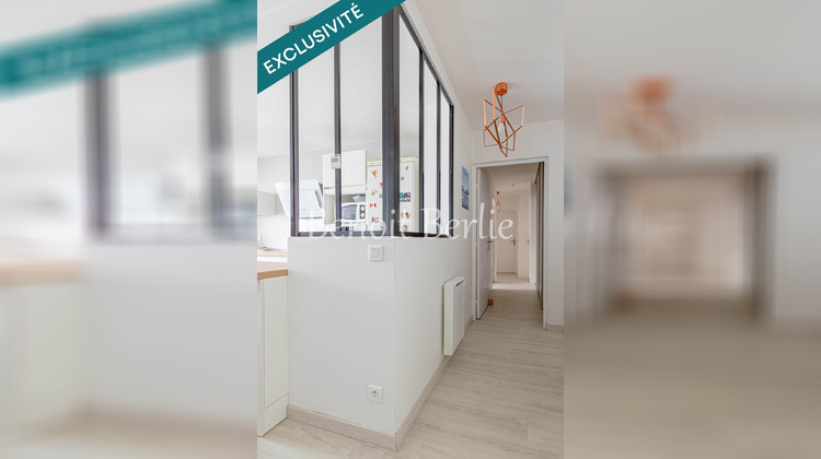 Ma-Cabane - Vente Appartement Bordeaux, 65 m²