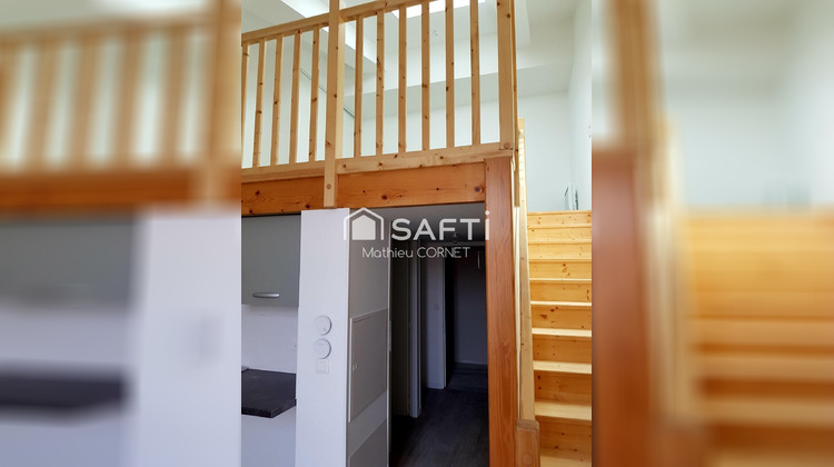 Ma-Cabane - Vente Appartement Bordeaux, 42 m²