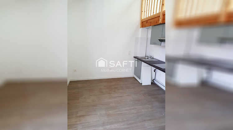 Ma-Cabane - Vente Appartement Bordeaux, 42 m²