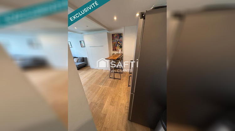 Ma-Cabane - Vente Appartement Bordeaux, 26 m²