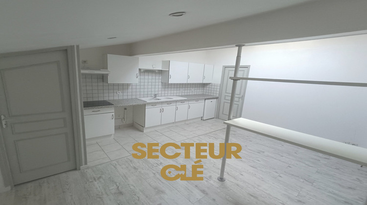 Ma-Cabane - Vente Appartement Bordeaux, 21 m²