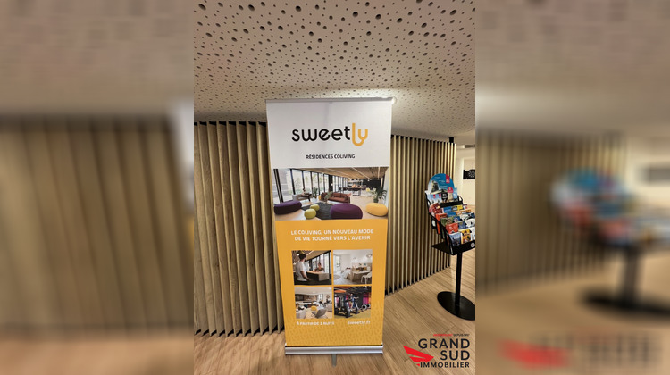 Ma-Cabane - Vente Appartement Bordeaux, 21 m²