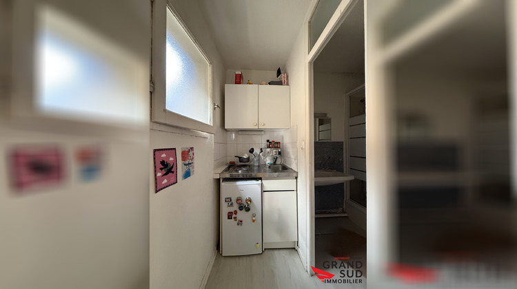 Ma-Cabane - Vente Appartement Bordeaux, 21 m²