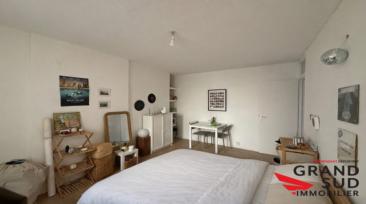 Ma-Cabane - Vente Appartement Bordeaux, 21 m²