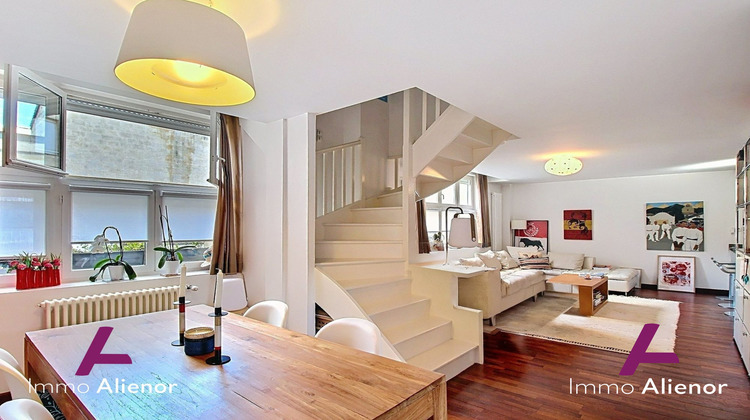 Ma-Cabane - Vente Appartement Bordeaux, 107 m²