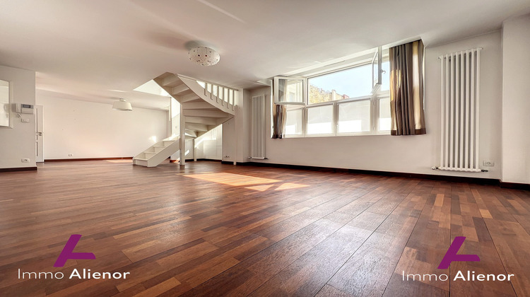 Ma-Cabane - Vente Appartement Bordeaux, 107 m²