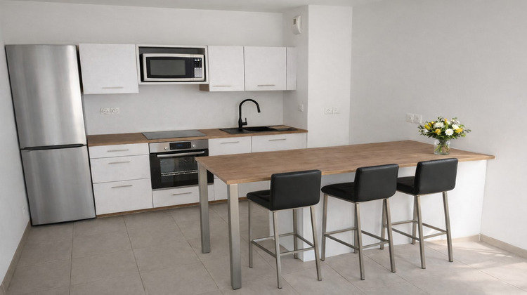 Ma-Cabane - Vente Appartement Bordeaux, 49 m²