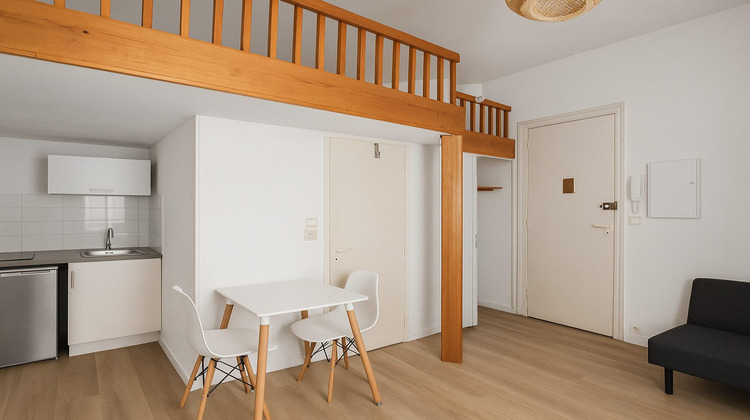 Ma-Cabane - Vente Appartement Bordeaux, 17 m²