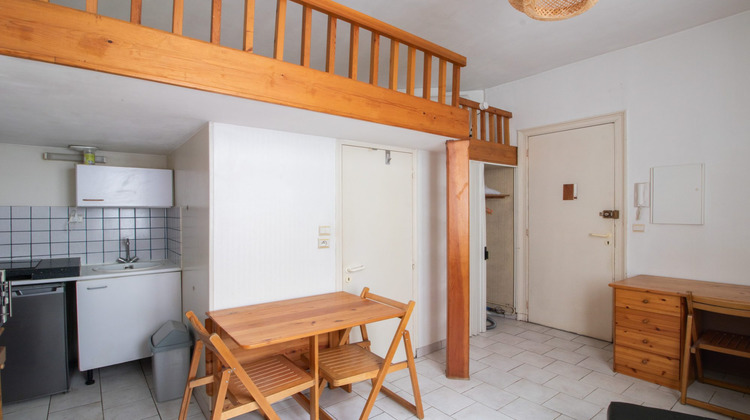 Ma-Cabane - Vente Appartement Bordeaux, 17 m²