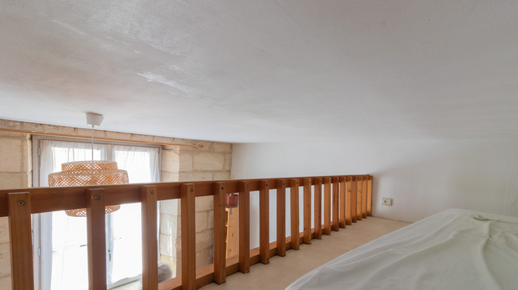 Ma-Cabane - Vente Appartement Bordeaux, 17 m²