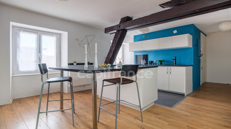 Ma-Cabane - Vente Appartement BORDEAUX, 59 m²